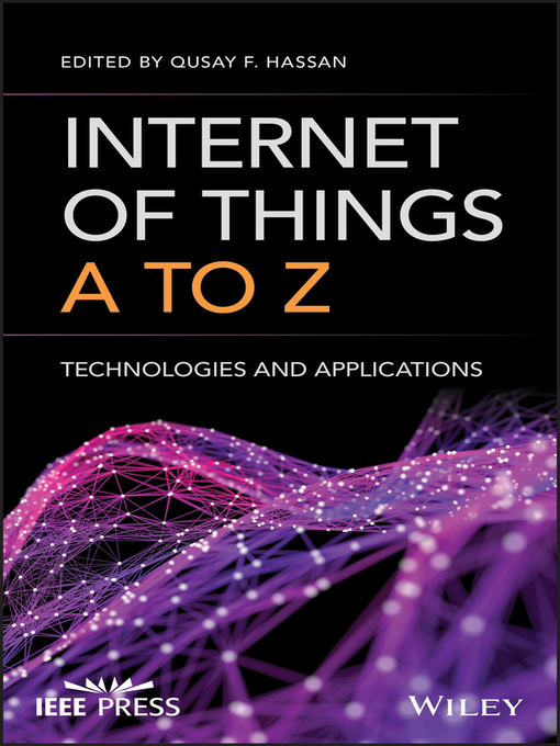 Upplýsingar um Internet of Things a to Z eftir Qusay F. Hassan - Biðlisti